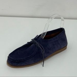 Lucky Brand Chukka Boots Moc Toe